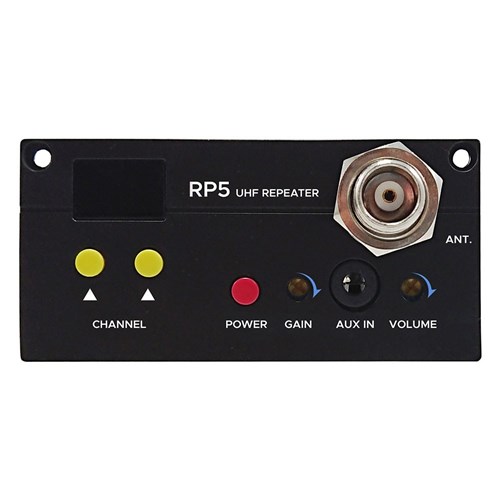 Parallel Audio 100 Channel Wireless Repeater Module