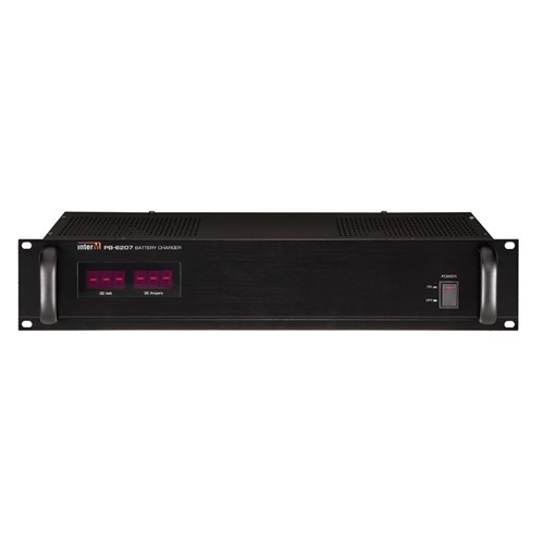 Inter-M Battery Charger