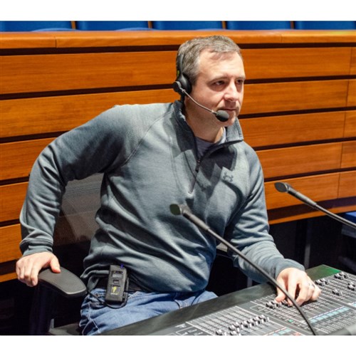 MicroCom M Pack 1 2 x Beltpack 2 x Mono Headset