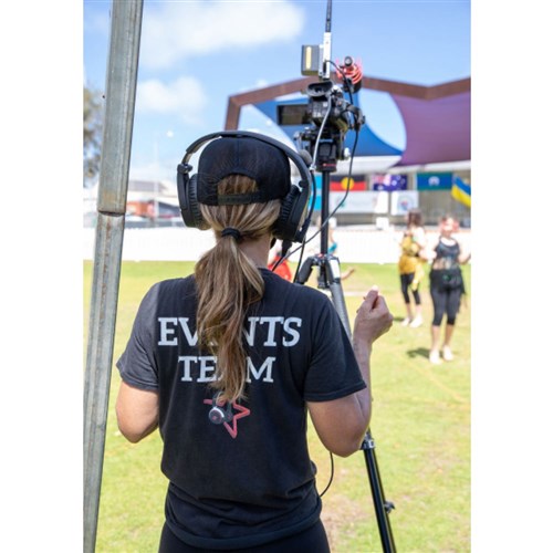 MicroCom XR Pack 1 2 x Full Duplex Stereo Headset