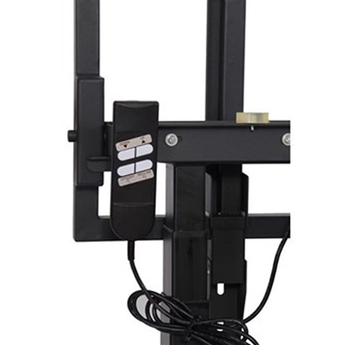 North Bayou Height Adjustable Trolley with Tilt 40-70