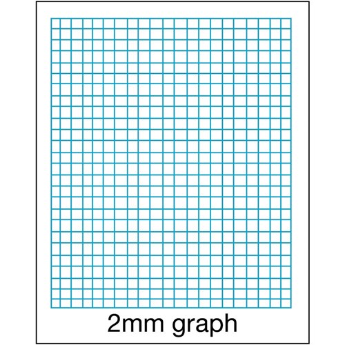 Graph Paper A4 Pdf 2mm
