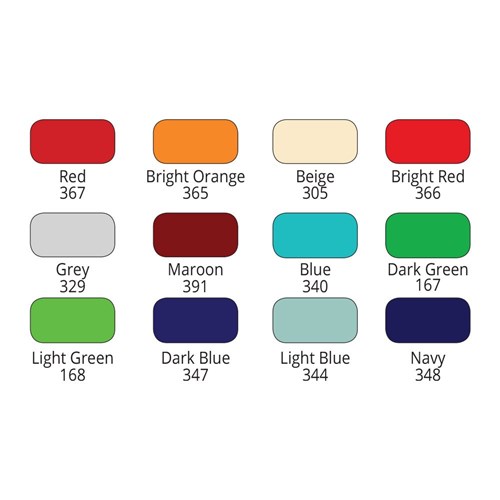 Felt Pinboard 1500 x 1200mm - ALTERNATE COLOUR