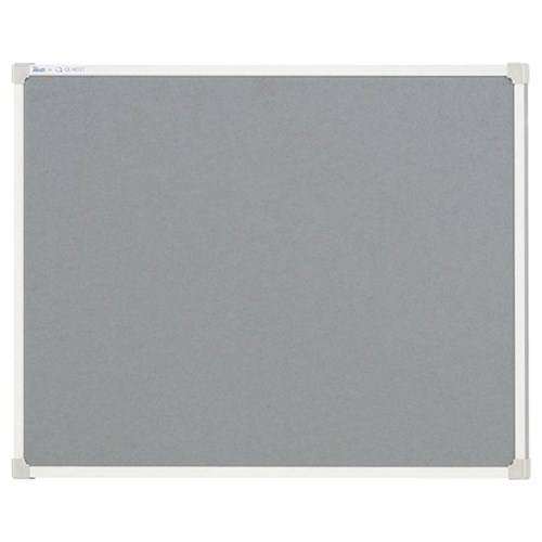 Fabric Pinboard 900 x 600mm - ALTERNATE COLOUR