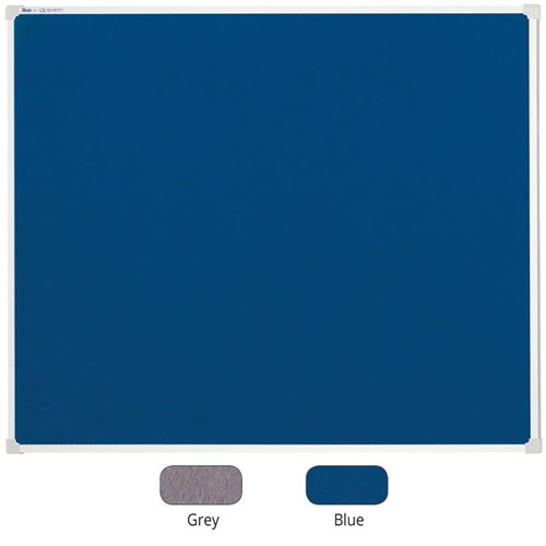 Felt Pinboard 900 x 600mm - STANDARD COLOURS