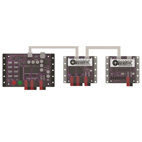 ZPI44355 TETRIX MAX Servo Motor Expansion Controller Kookaburra