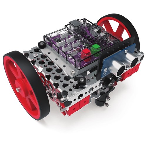 tetrix robotics kit