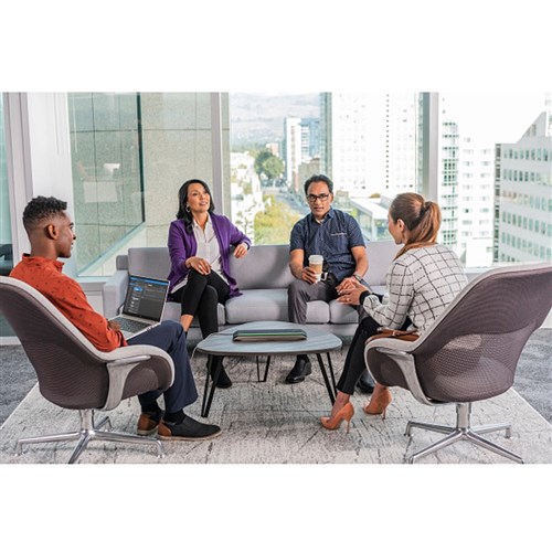 HP Poly Sync 60 MS Conference Speaker Phone