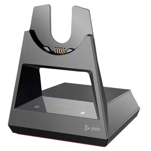 HP Poly Voyager UC Office Base for Voyager 4300 & Focus2