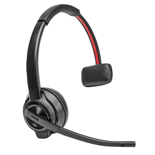 HP Poly Savi 8410 Office UC Mono Dect Headset USB-A