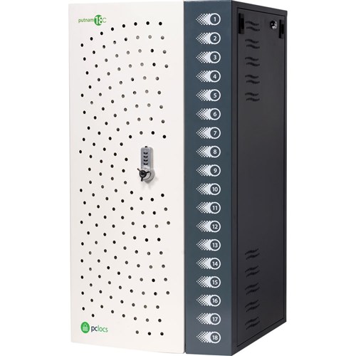 PC Locs Putnam 18-C Base Charging Station