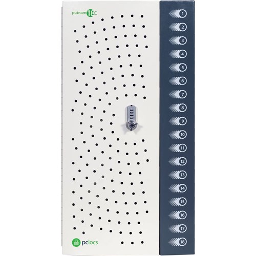 PC Locs Putnam 18-C Base Charging Station