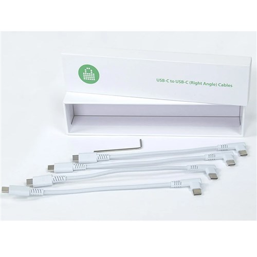 PC Locs Rugged USB-C to USB-C Cable