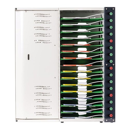 Putnam 16 Charging Station with USB-C