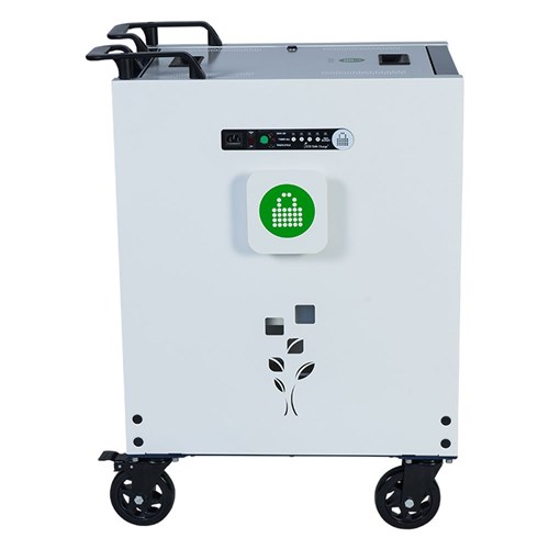 PC Locs Revolution 16 Cart Charging & Storage - 16 Bay