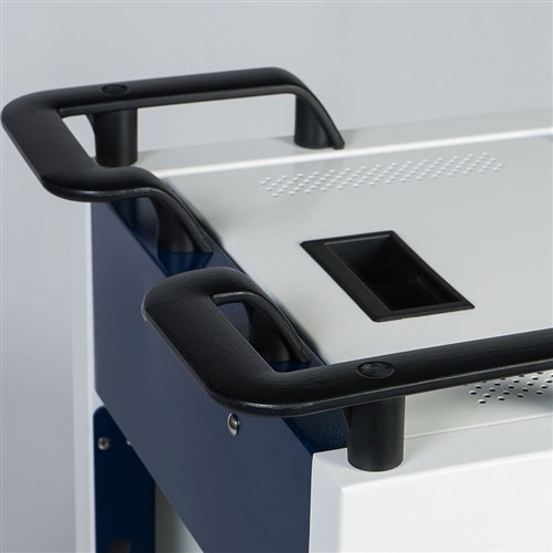 PC Locs Revolution 16 Cart Charging & Storage - 16 Bay