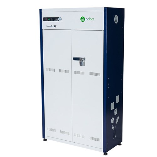 PC Locs Revolution ECO 32 Wall Cabinet