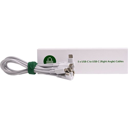 PC Locs USB-C to USB-C Cables 300mm