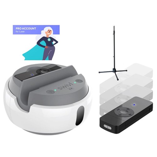 Swivl CX5 Starter Kit