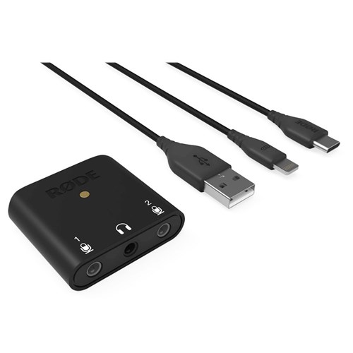 RODE AI-Micro Compact Audio Interface