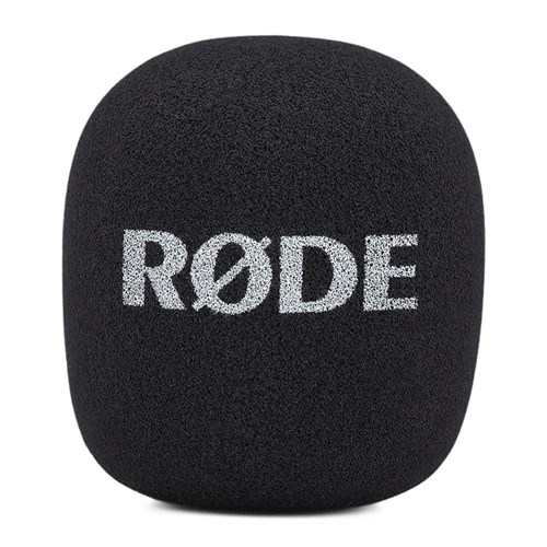 RODE Interview GO Handheld Adaptor for Wireless GO