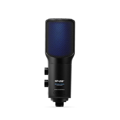 RODE NT-USB+ Professional USB Microphone