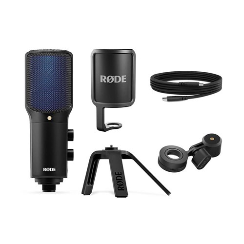 RODE NT-USB+ Professional USB Microphone