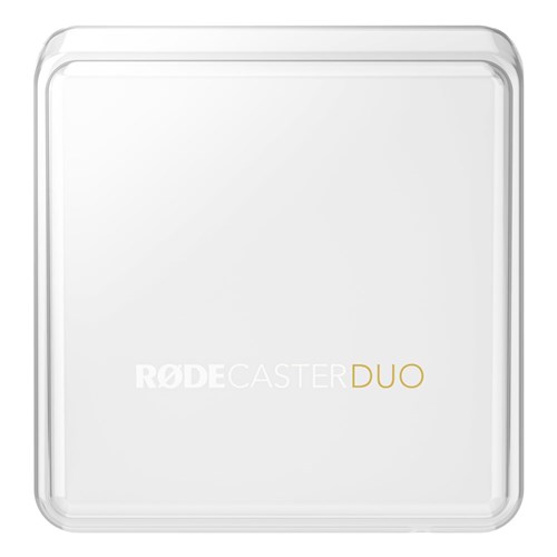 RODECaster Duo Cover