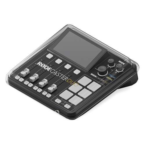 RODECaster Duo Cover