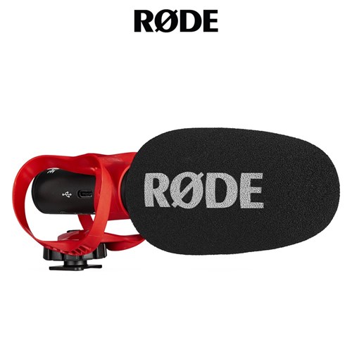 Rode Light Weight on Camera Shotgun Microphone