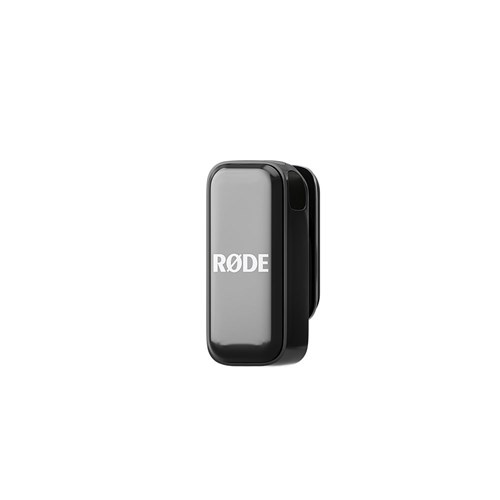 RODE Ultra-compact Wireless Mic for USB-C Smartphones- Blk