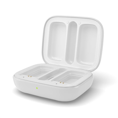 RODE Ultra-compact Wireless Mic for Lightning Device White