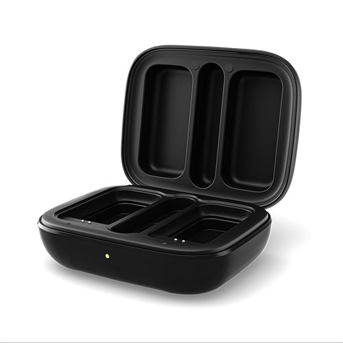 RODE Ultra-compact Wireless Mic for Lightning Device Black