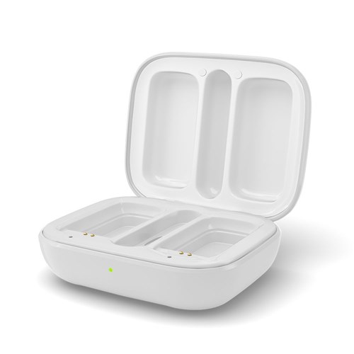 RODE Ultra-compact Wireless Mic for USB-C Smartphones- Wht