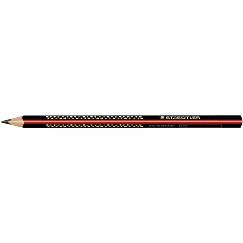 ZSD12852KP50 STAEDTLER Triplus Jumbo Lead Pencils HB + Storage Cup