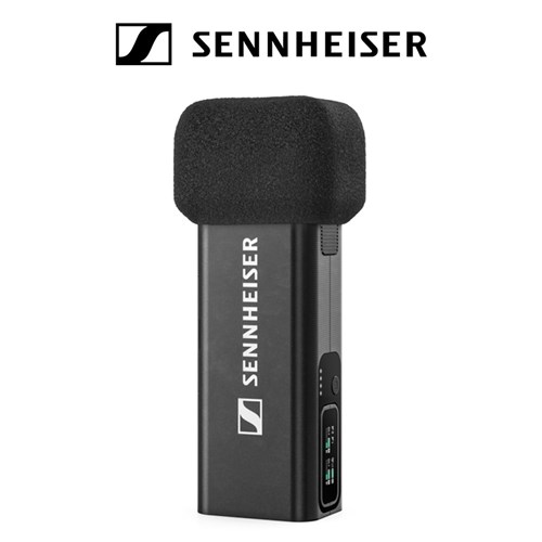 Sennheiser Profile Wireless 2- Channel all-in-1 Microphone