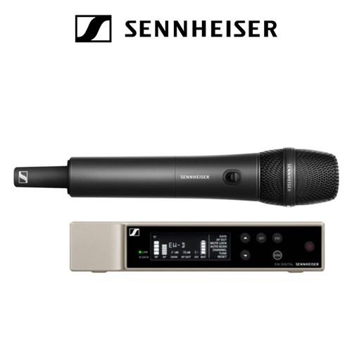Sennheiser EW-D 835-S Digital Wireless Handheld Set