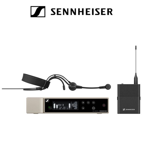 Sennheiser EW-D ME3 Digital Wireless Headmic Set