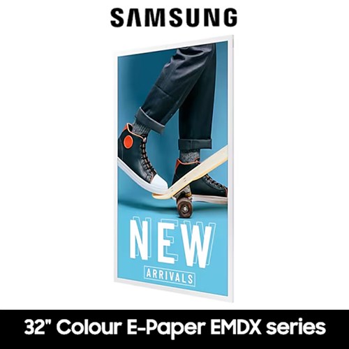 Samsung EMDX 32
