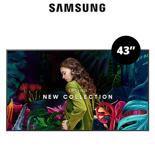Samsung QBC 43