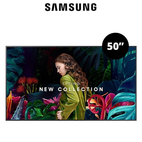 Samsung QBC 50