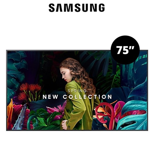 Samsung QBC 75