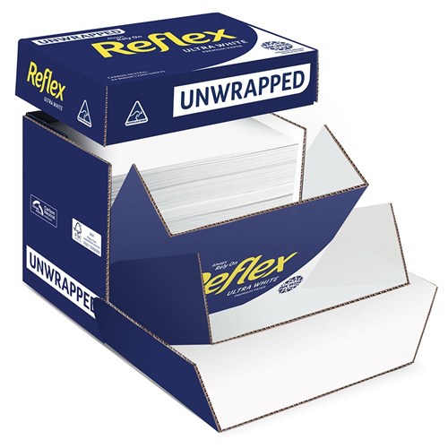 ZSP161405 Reflex Copy Paper A4 Carbon Neutral Unwrapped Kookaburra