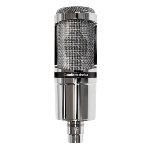 Audio Technica Large Diaphragm Cardioid Electret Condenser