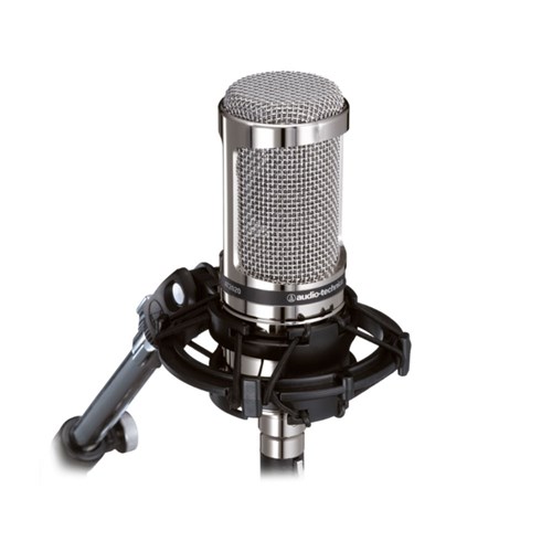 Audio Technica Large Diaphragm Cardioid Electret Condenser