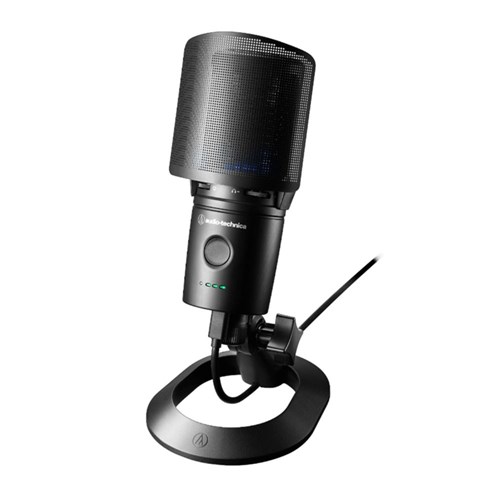 Audio Technica Professional Cardioid Condenser USB Mic
