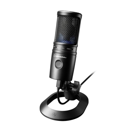 Audio Technica Cardioid Condenser USB Microphone