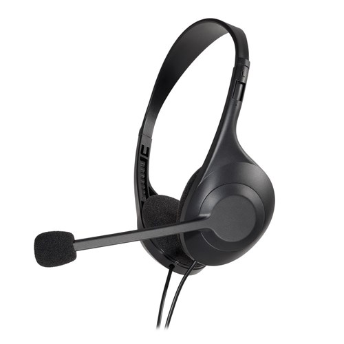 Audio Technica Stereo OpenBack USB Headset w/ Condenser Mic