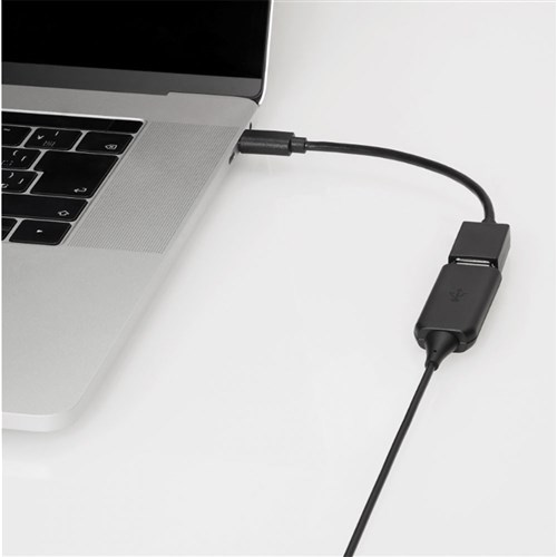 Audio Technica Stereo OpenBack USB Headset w/ Condenser Mic