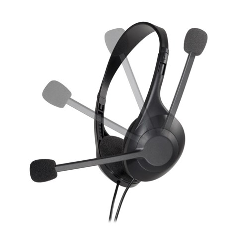 Audio Technica Stereo OpenBack USB Headset w/ Condenser Mic